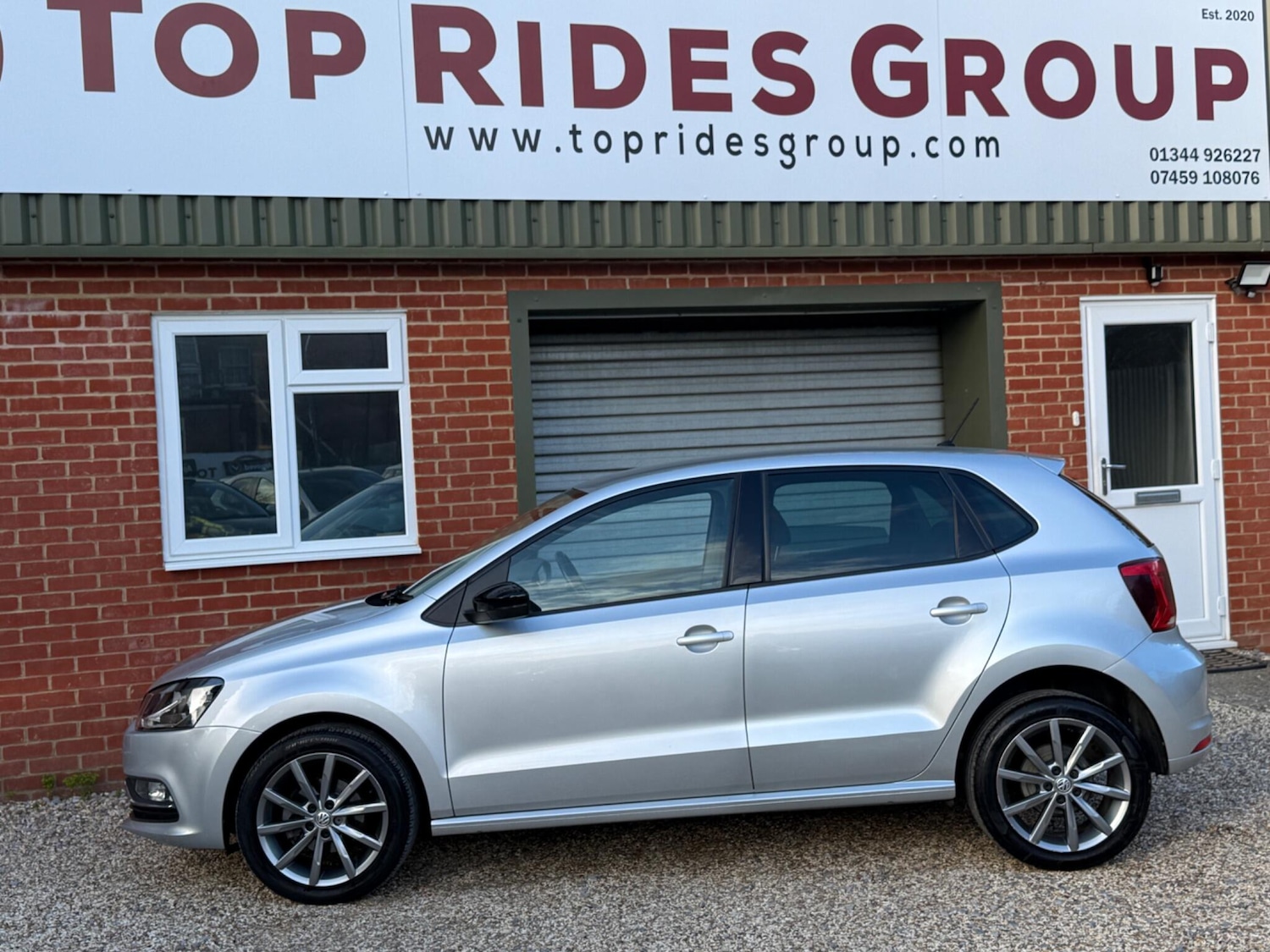 Used Volkswagen Polo for sale - 77825190: Photo 29