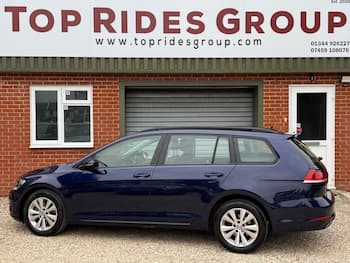 Used Volkswagen Golf 2017 for sale - 79741148: Photo