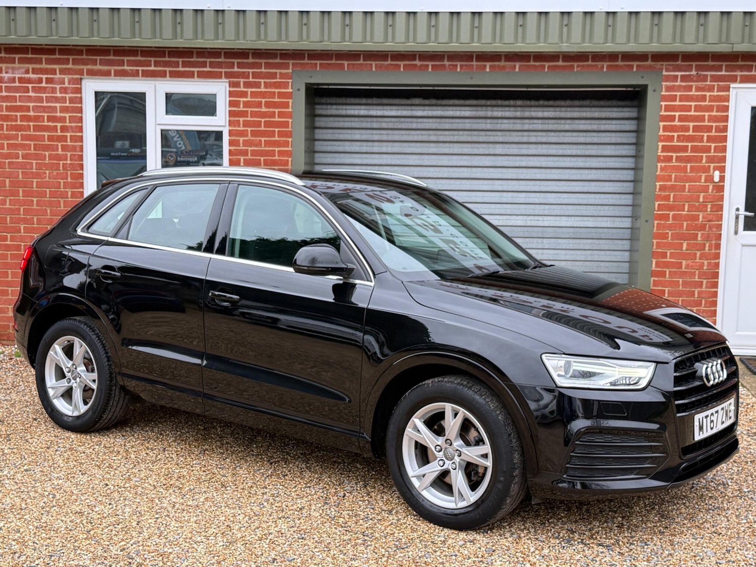 Used Audi Q3 2017 for sale - 76899229: Photo 1