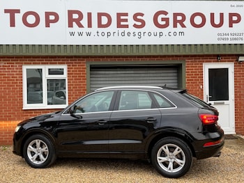 Used Audi Q3 2017 for sale - 76899229: Photo