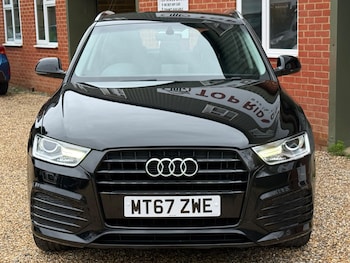 Used Audi Q3 2017 for sale - 76899229: Photo