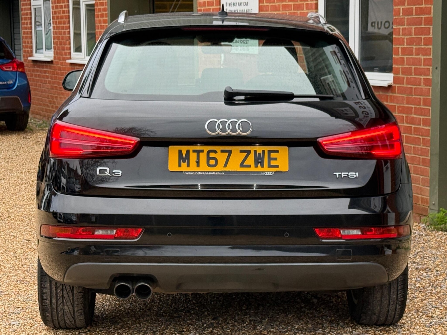 Used Audi Q3 2017 for sale - 76899229: Photo 4