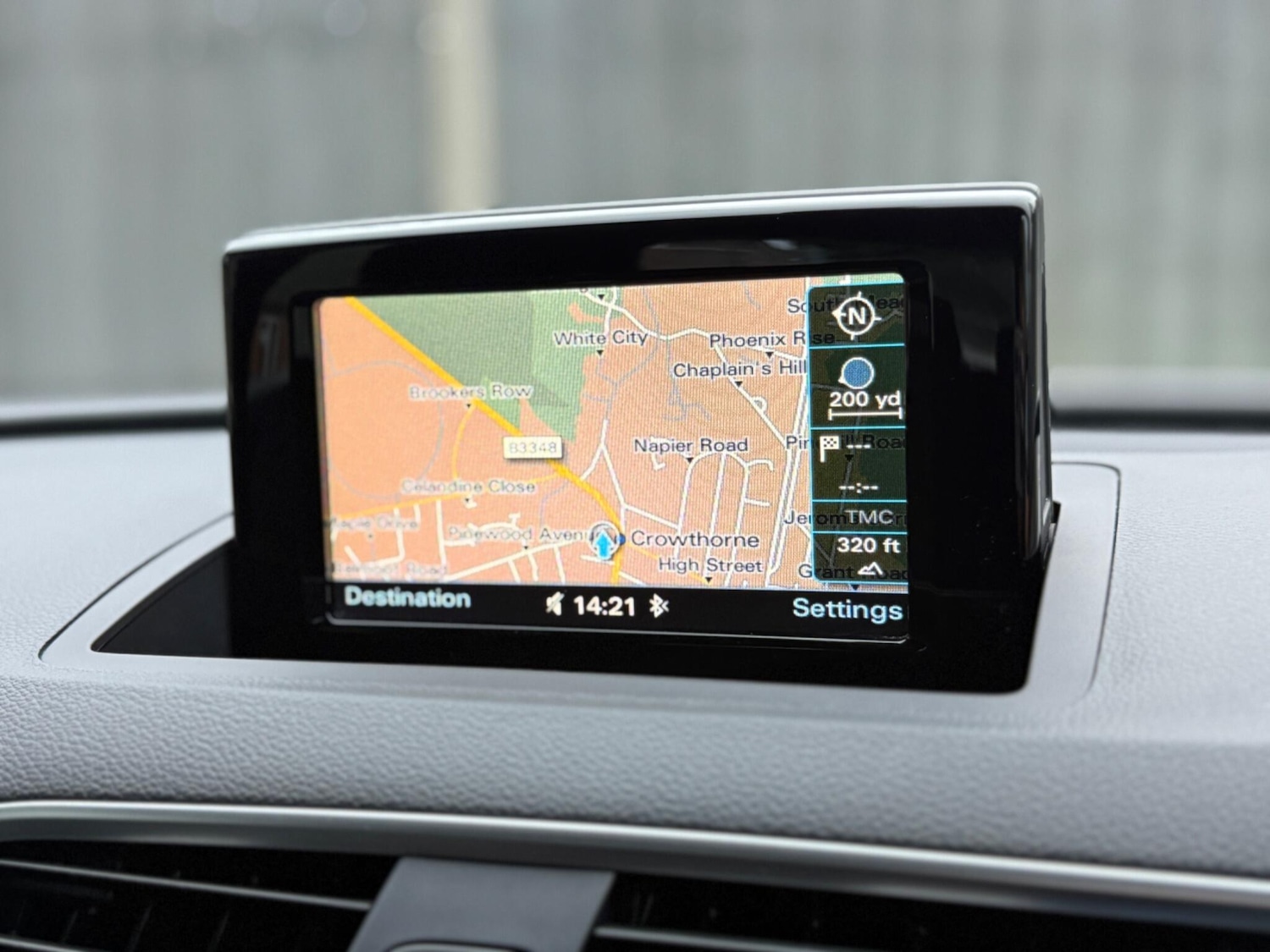 Used Audi Q3 2017 for sale - 76899229: Photo 7