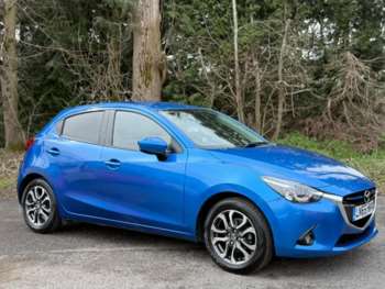 2015 (65) - 1.5 SKYACTIV-G Sport Nav Euro 6 (s/s) 5dr