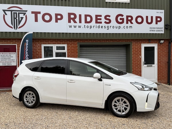 Used Toyota Prius+ 2018 for sale - 75540331: Photo 1