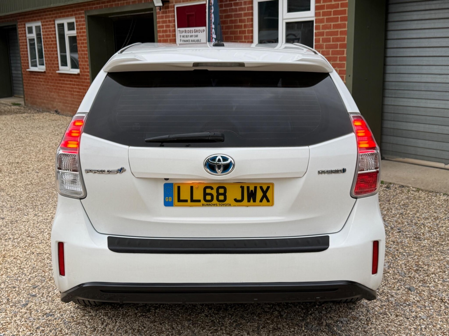 Vehicle 21