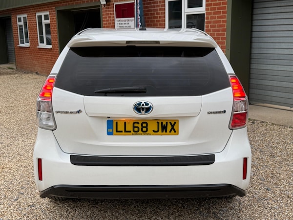 Used Toyota Prius+ 2018 for sale - 75540331: Photo 21