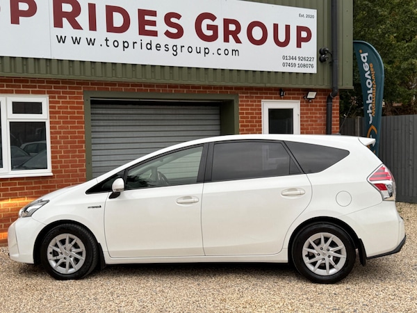 Used Toyota Prius+ 2018 for sale - 75540331: Photo 28