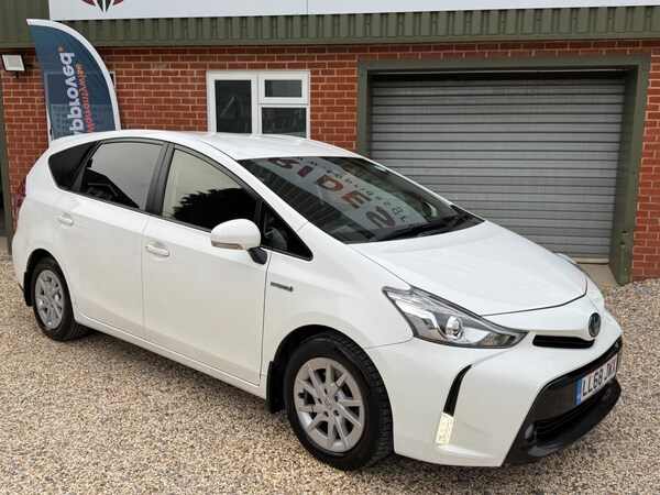Used Toyota Prius+ 2018 for sale - 75540331: Photo 9