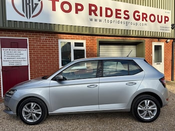 Used Skoda Fabia 2021 for sale - 76512111: Photo