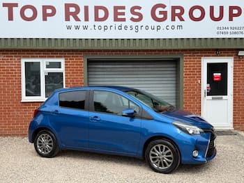 Used Toyota Yaris 2016 for sale - 79553469: Photo