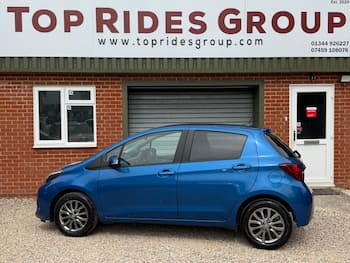 Used Toyota Yaris 2016 for sale - 79553469: Photo