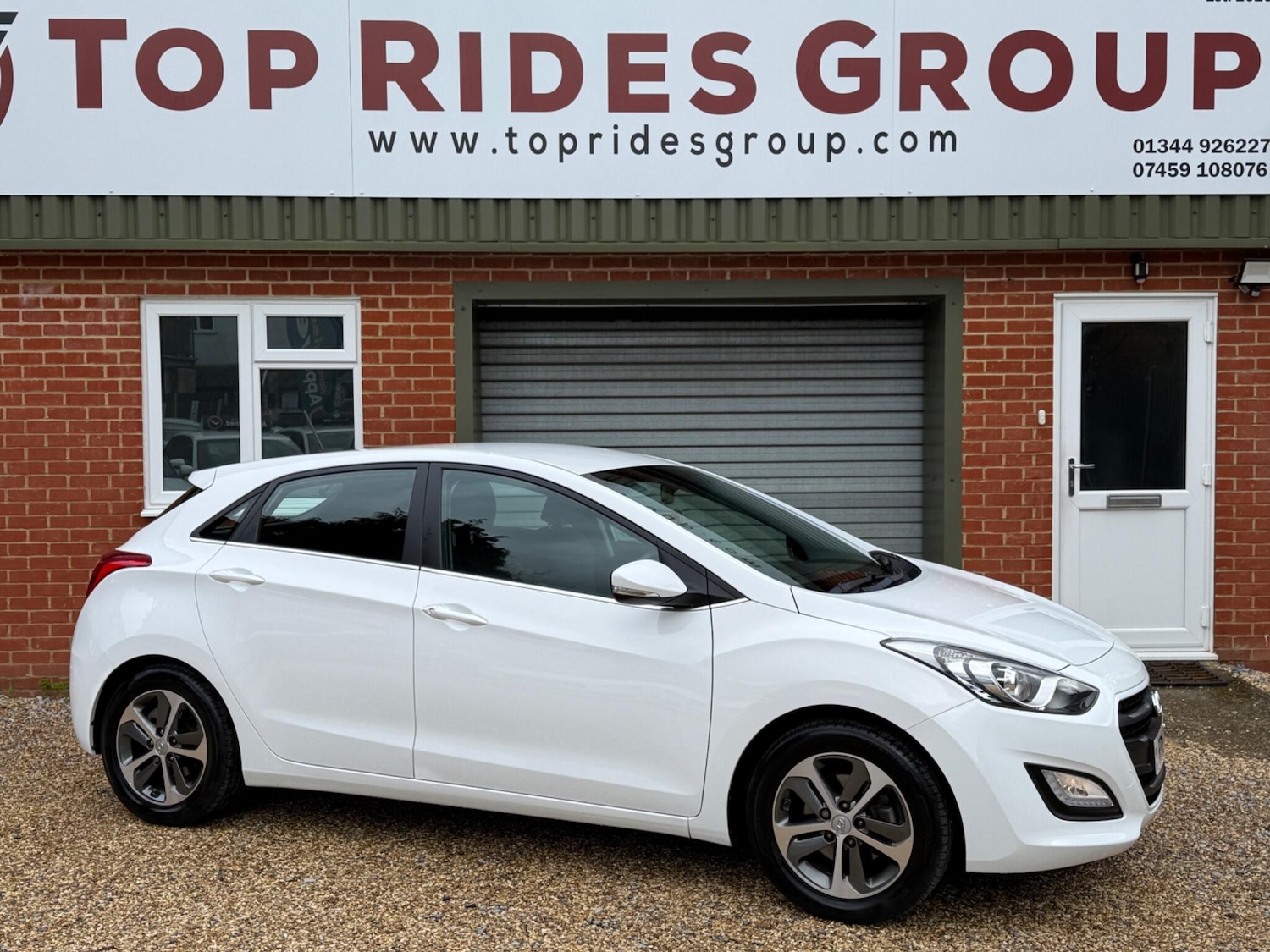 Used Hyundai i30 2015 for sale - 77705136: Photo 10