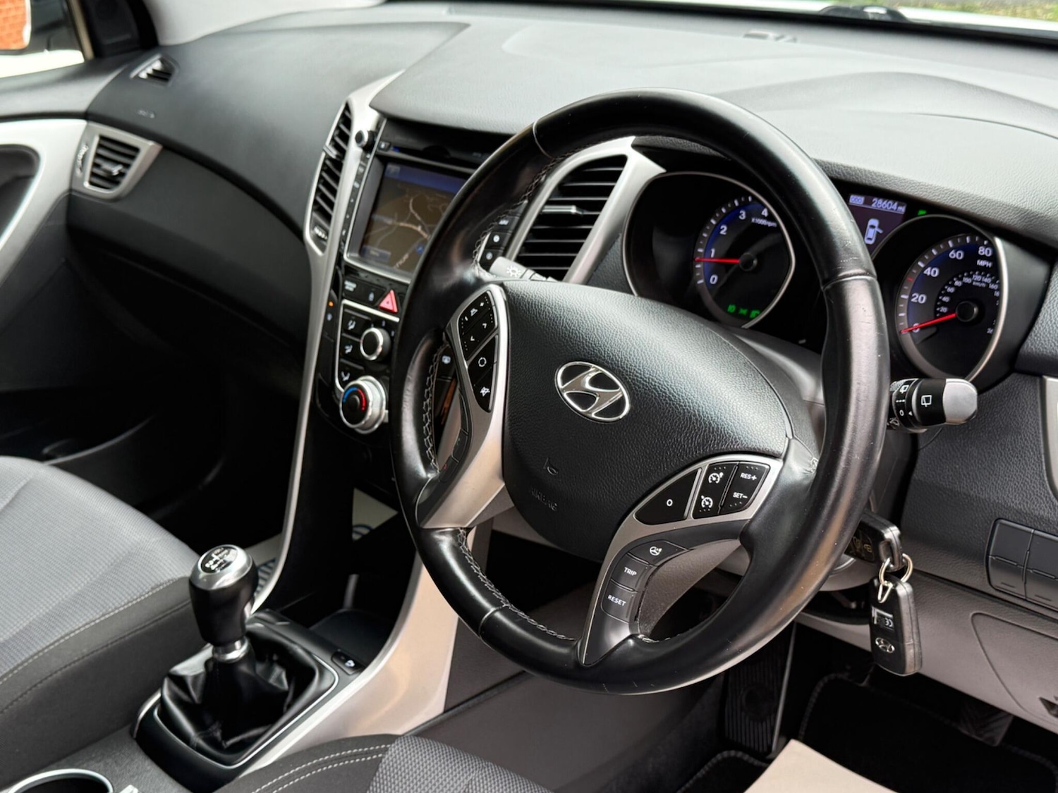 Used Hyundai i30 2015 for sale - 77705136: Photo 17