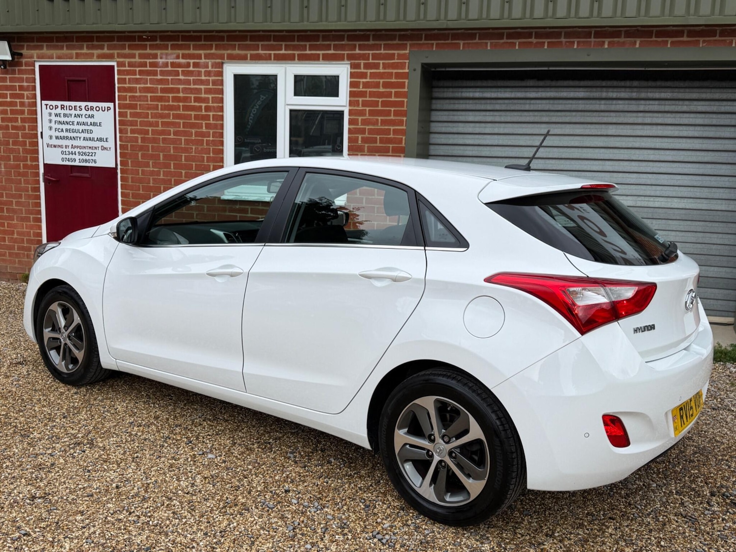 Used Hyundai i30 2015 for sale - 77705136: Photo 29