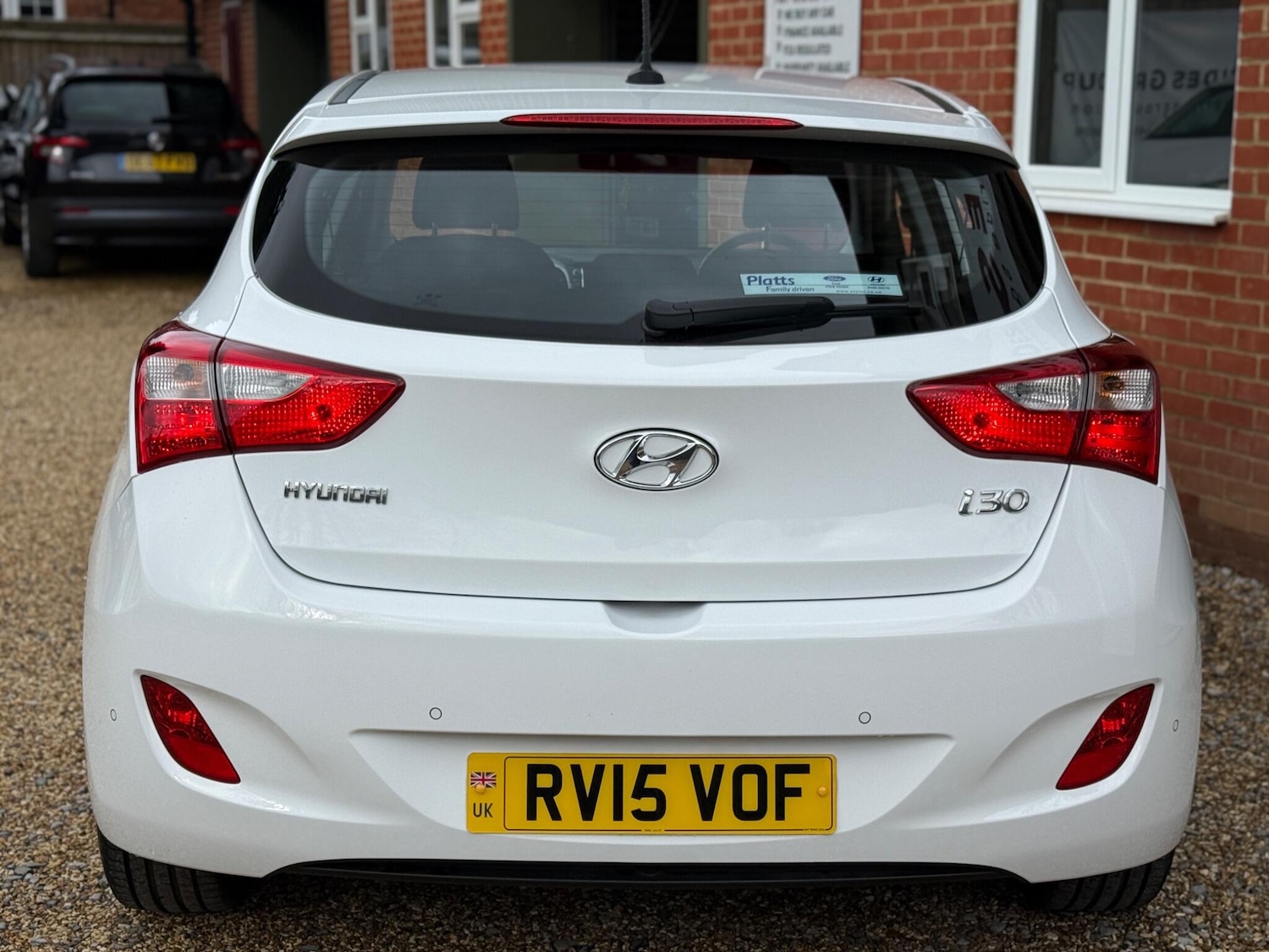 Used Hyundai i30 2015 for sale - 77705136: Photo 4