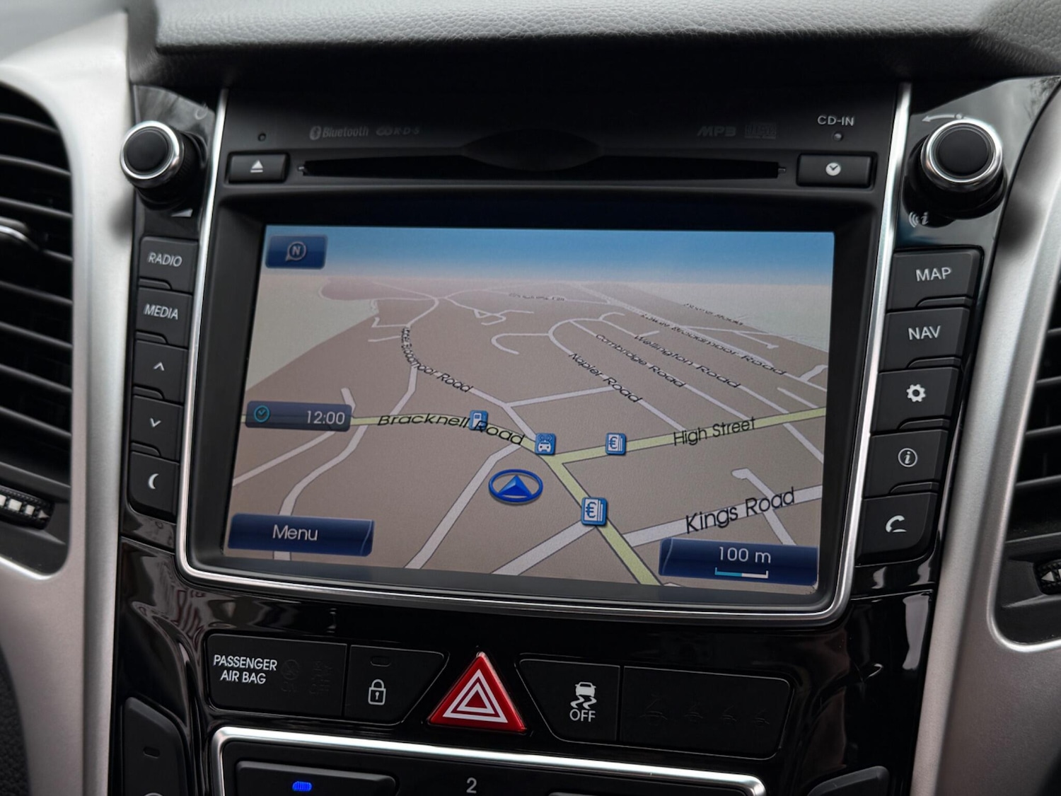 Used Hyundai i30 2015 for sale - 77705136: Photo 52