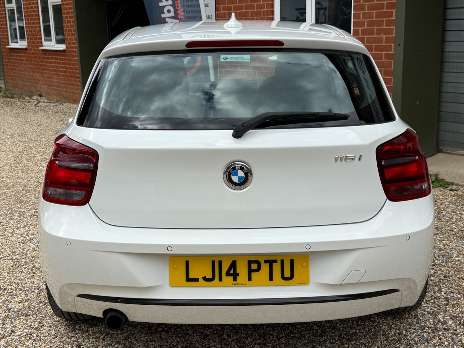 Used BMW 1 Series 2014 for sale - 76059996: Photo 17
