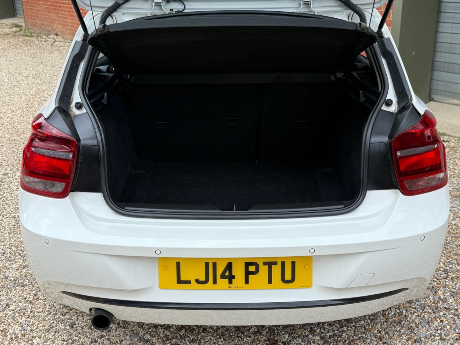 Used BMW 1 Series 2014 for sale - 76059996: Photo 18