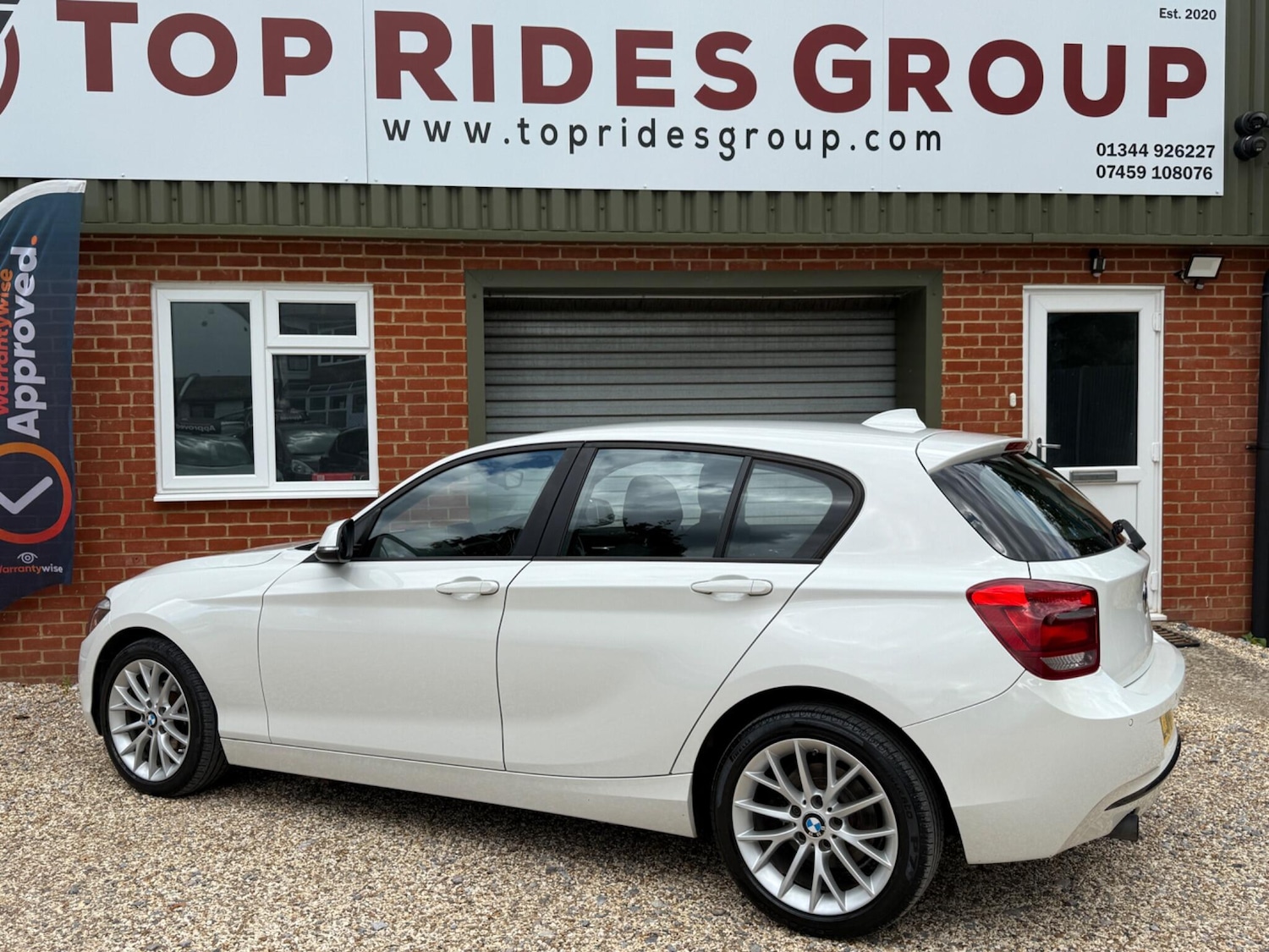 Used BMW 1 Series 2014 for sale - 76059996: Photo 20
