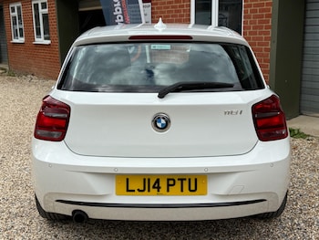 Used BMW 1 Series 2014 for sale - 76059996: Photo