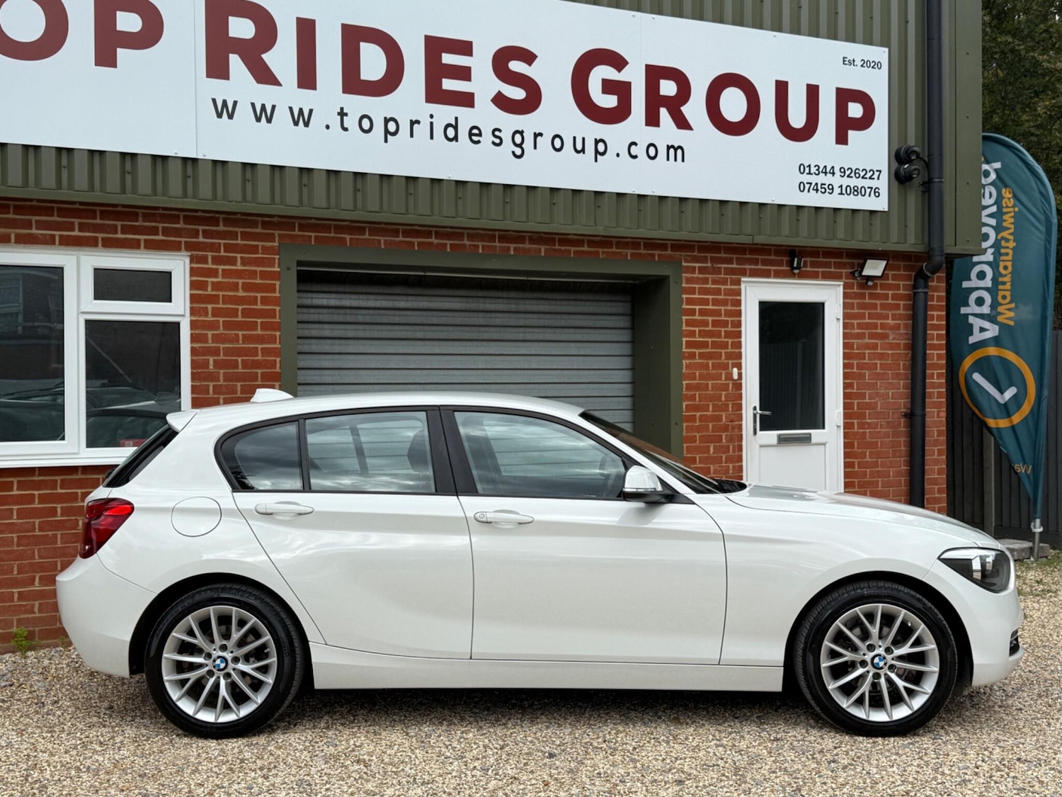 Used BMW 1 Series 2014 for sale - 76059996: Photo 9