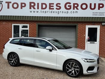 Used Volvo V60 2019 for sale - 79831587: Photo