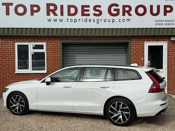Used Volvo V60 2019 for sale - 79831587: Photo
