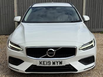 Used Volvo V60 2019 for sale - 79831587: Photo