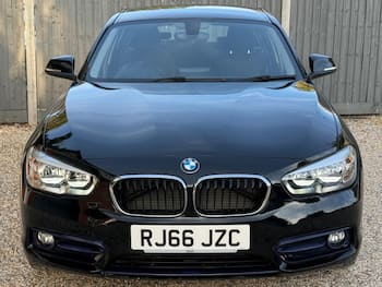 Used BMW 1 Series 2016 for sale - 79657365: Photo