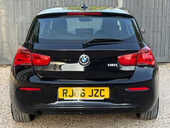 Used BMW 1 Series 2016 for sale - 79657365: Photo