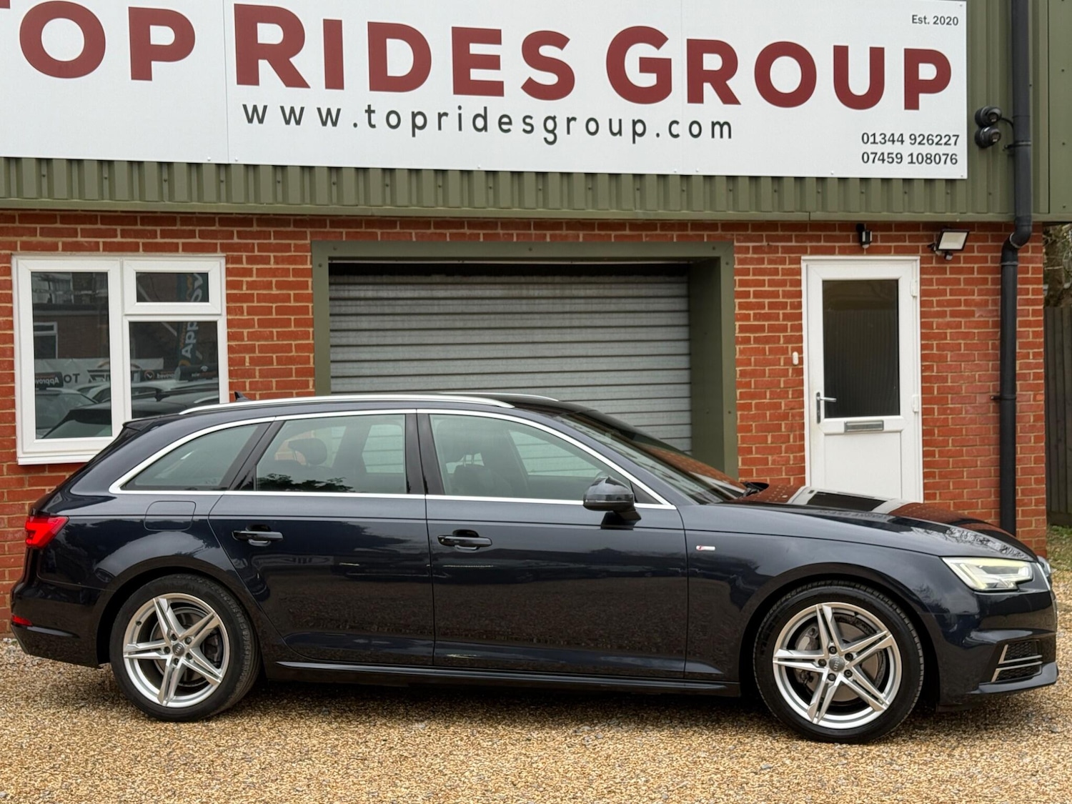 Used Audi A4 Avant 2017 for sale - 77400854: Photo 15