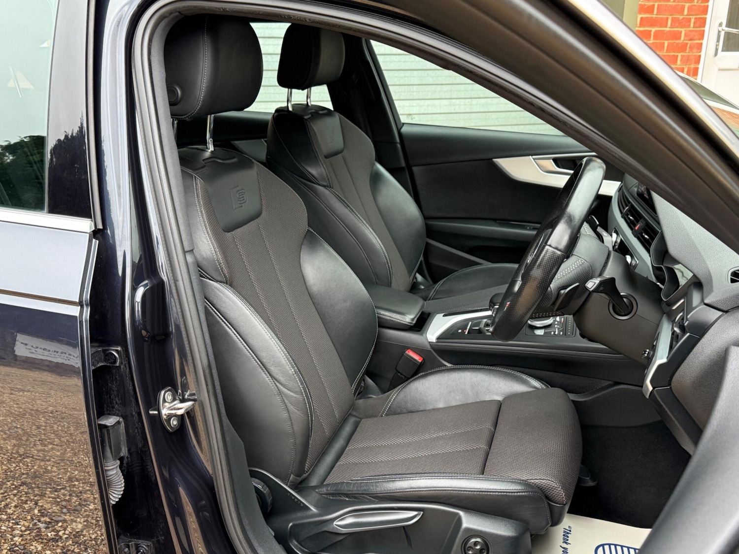 Used Audi A4 Avant 2017 for sale - 77400854: Photo 17