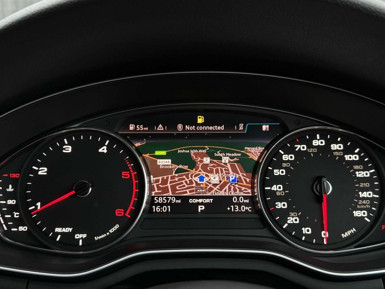 Used Audi A4 Avant 2017 for sale - 77400854: Photo 19