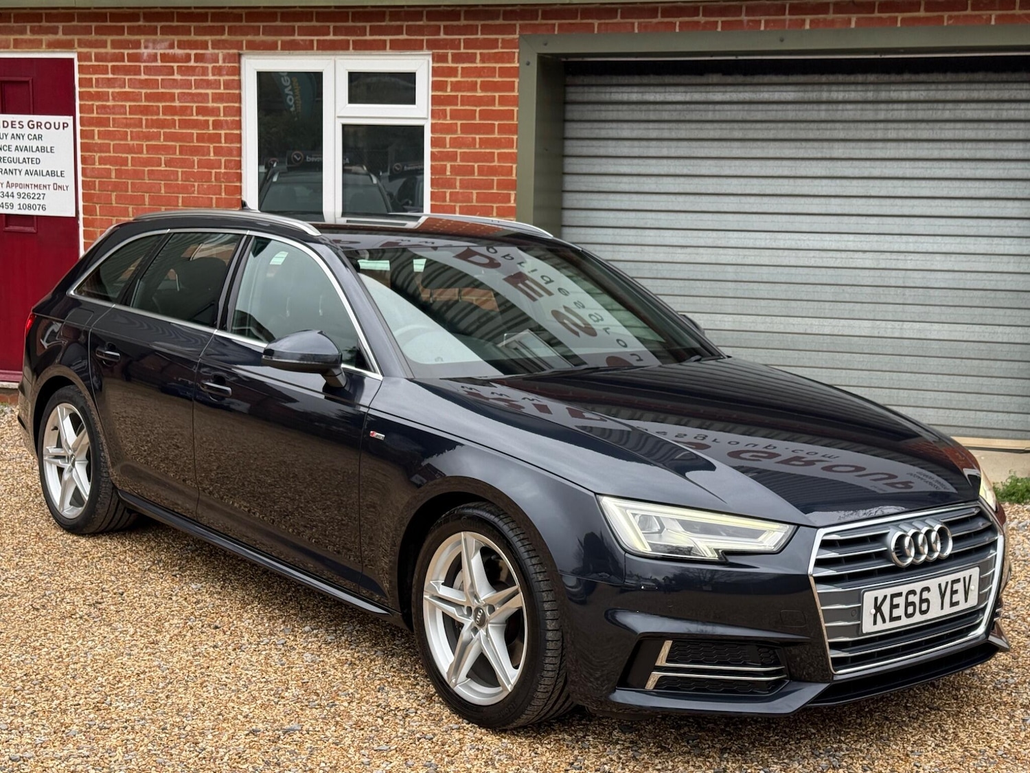 Used Audi A4 Avant 2017 for sale - 77400854: Photo 23