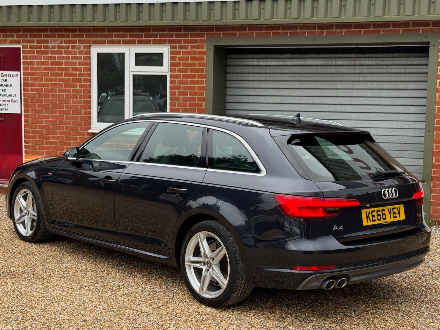 Used Audi A4 Avant 2017 for sale - 77400854: Photo 24