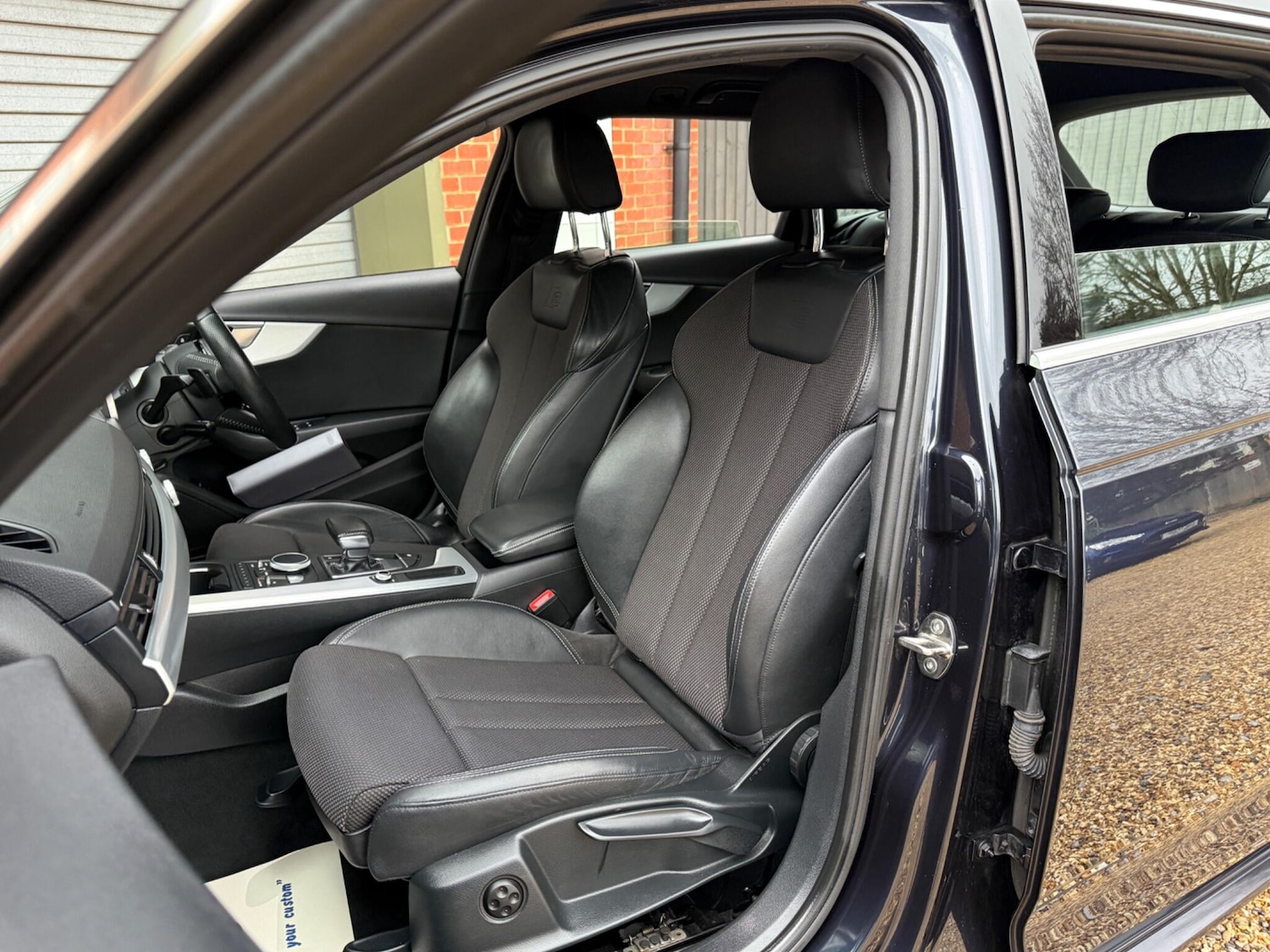 Used Audi A4 Avant 2017 for sale - 77400854: Photo 25