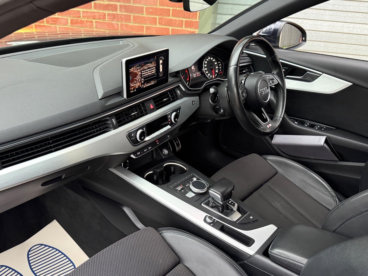 Used Audi A4 Avant 2017 for sale - 77400854: Photo 26