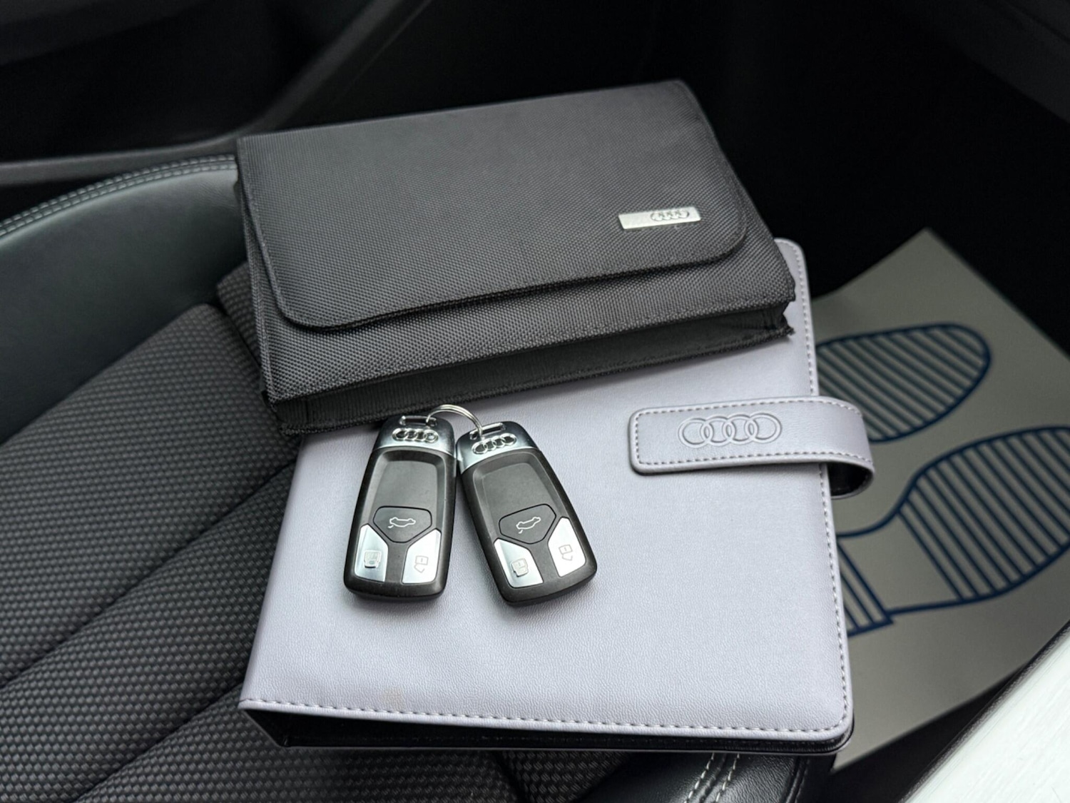 Used Audi A4 Avant 2017 for sale - 77400854: Photo 31