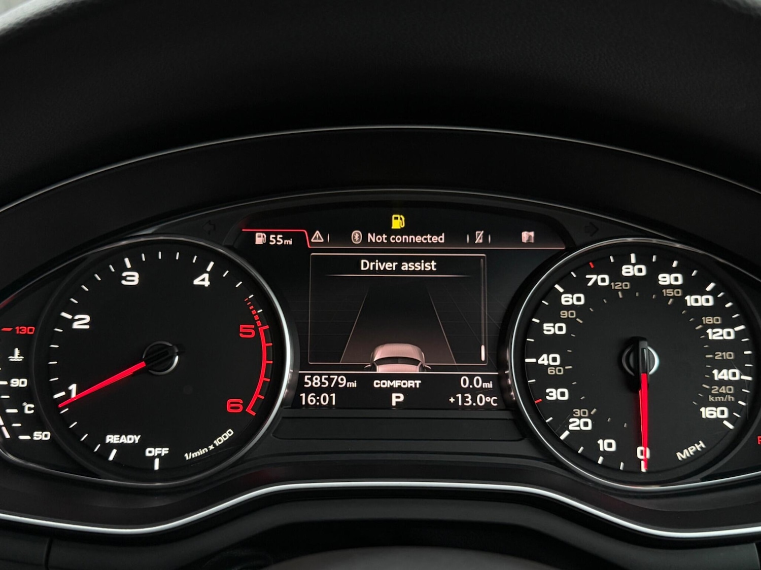 Used Audi A4 Avant 2017 for sale - 77400854: Photo 44