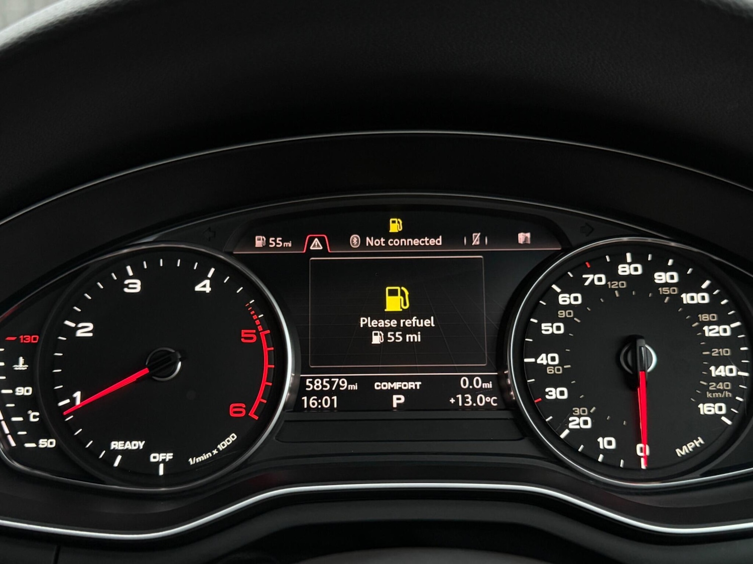 Used Audi A4 Avant 2017 for sale - 77400854: Photo 85