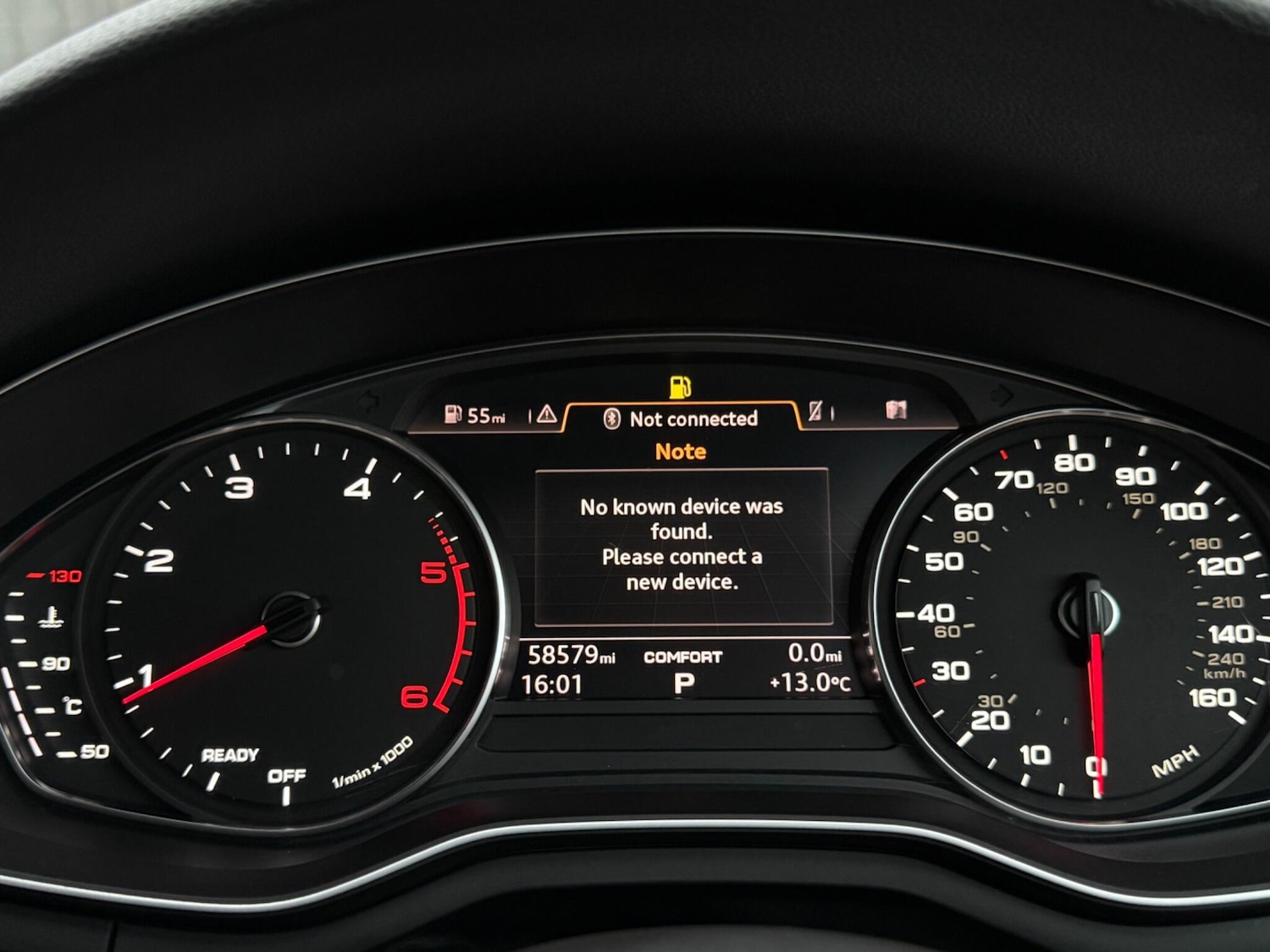 Used Audi A4 Avant 2017 for sale - 77400854: Photo 86