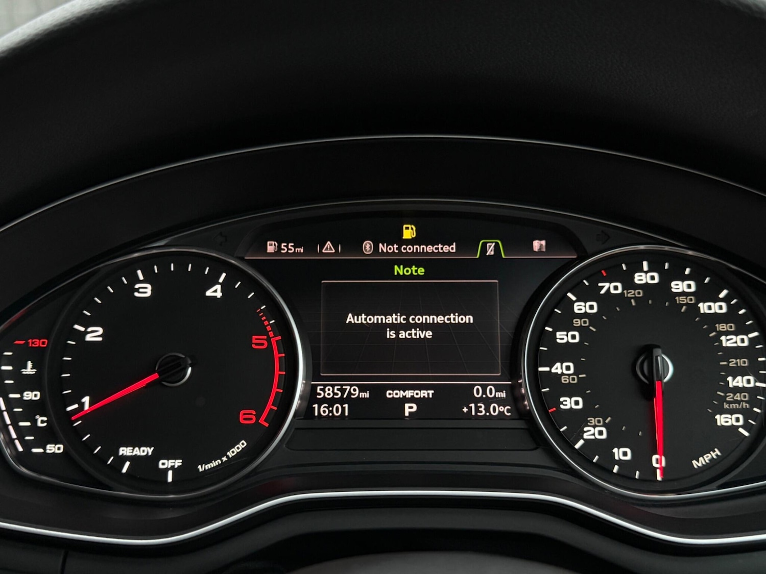 Used Audi A4 Avant 2017 for sale - 77400854: Photo 87