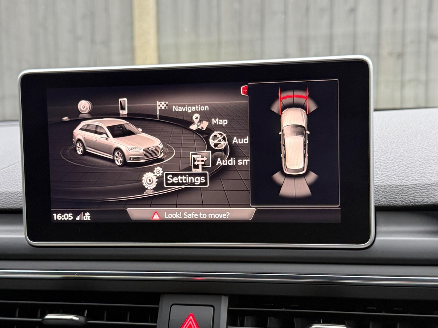 Used Audi A4 Avant 2017 for sale - 77400854: Photo 9