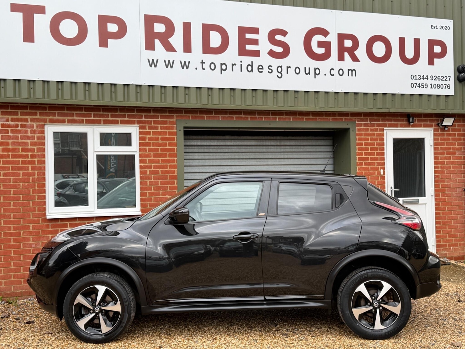 Used Nissan Juke 2018 for sale - 77143302: Photo 2