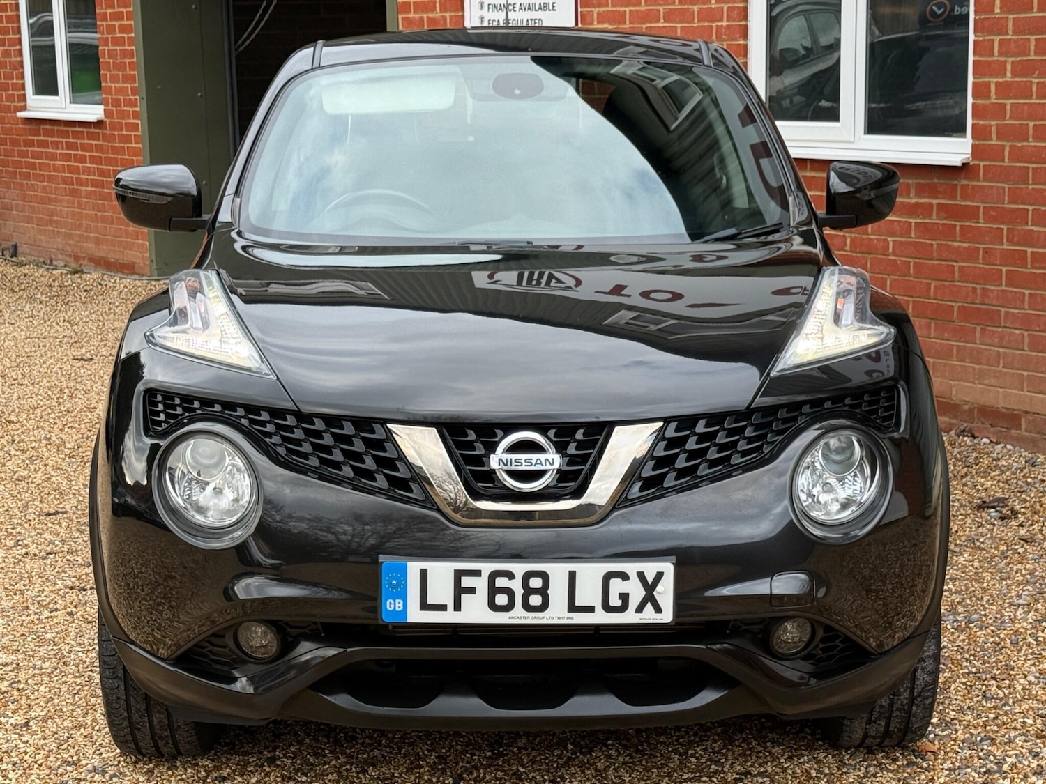 Used Nissan Juke 2018 for sale - 77143302: Photo 3