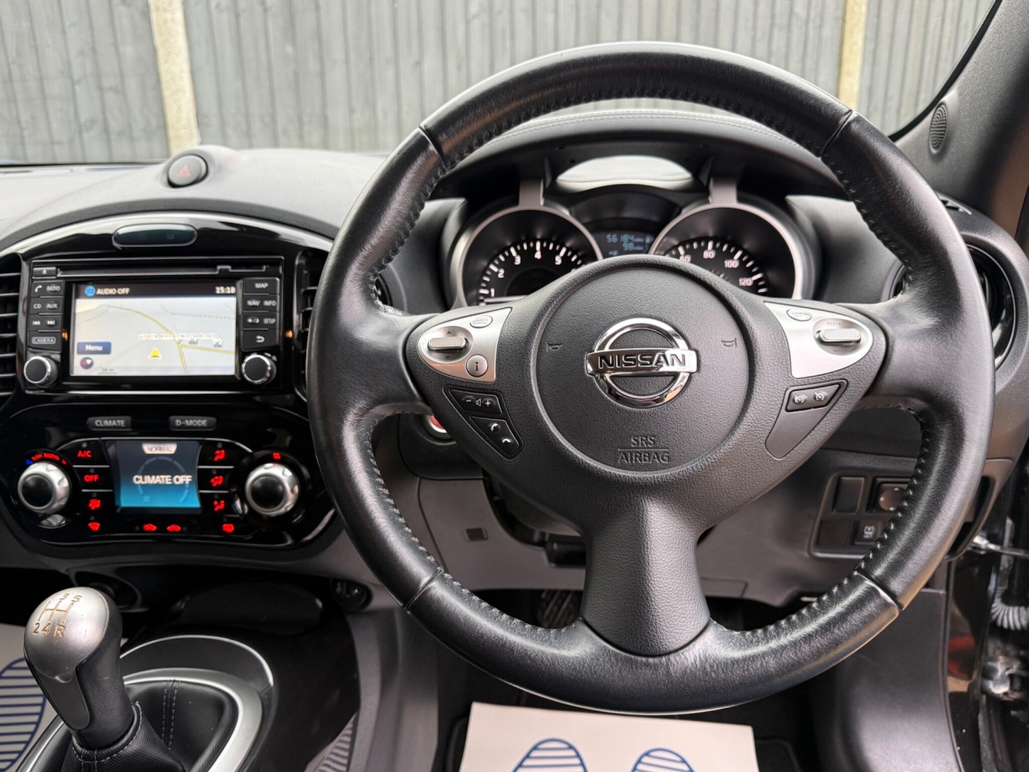 Used Nissan Juke 2018 for sale - 77143302: Photo 5