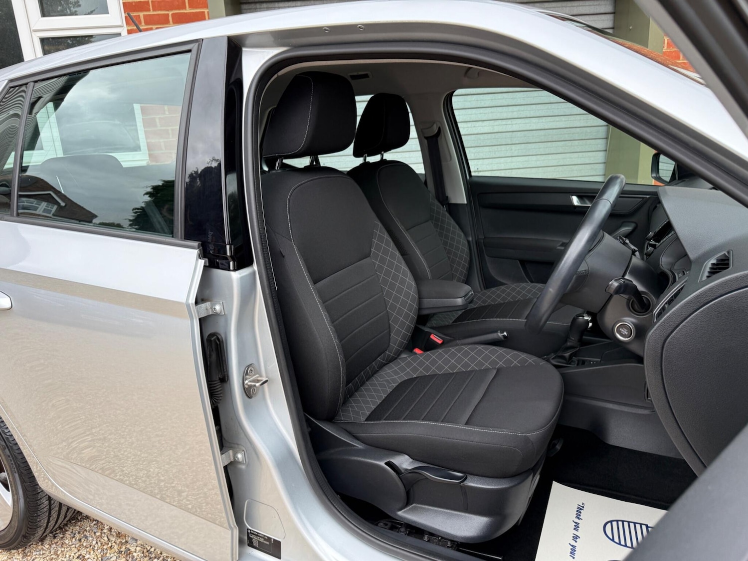 Used Skoda Fabia 2016 for sale - 76781043: Photo 15