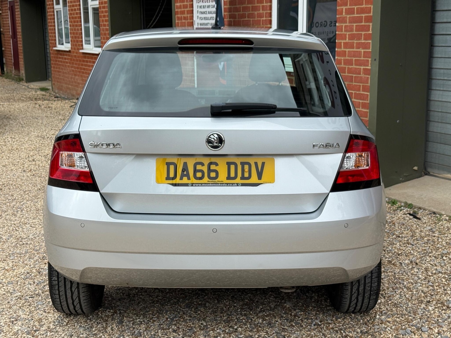 Used Skoda Fabia 2016 for sale - 76781043: Photo 19