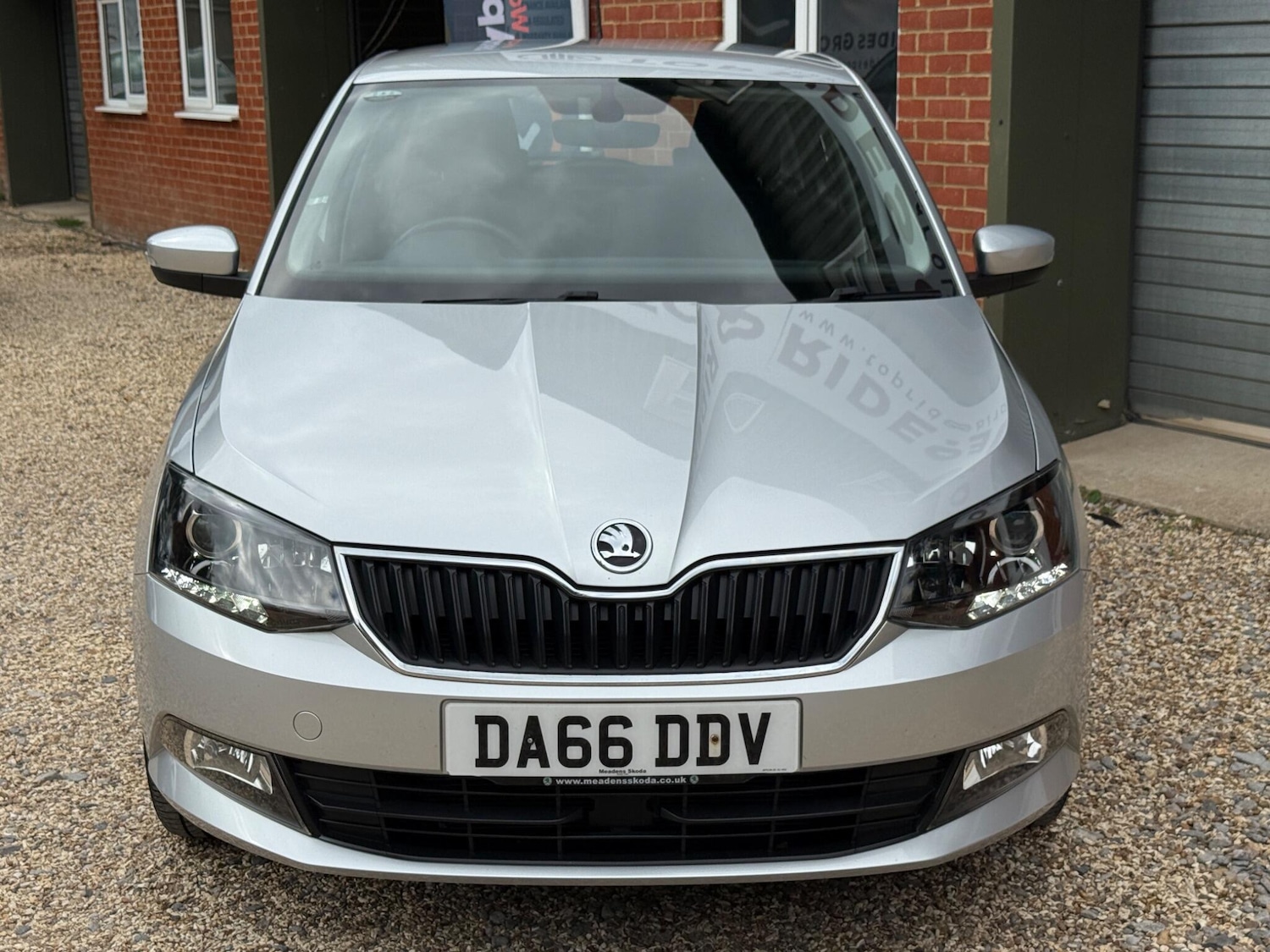 Used Skoda Fabia 2016 for sale - 76781043: Photo 3